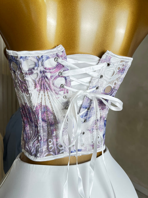 Corset Lila