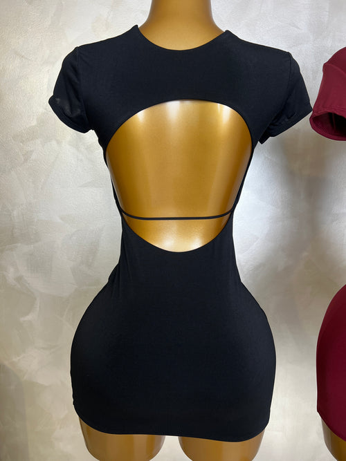 Vestido Asimétrico