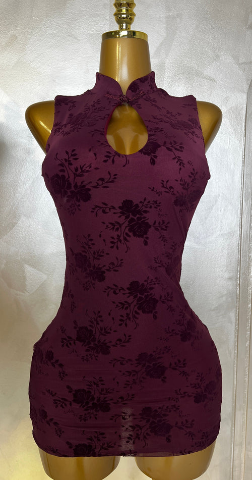 Vestido Geisha