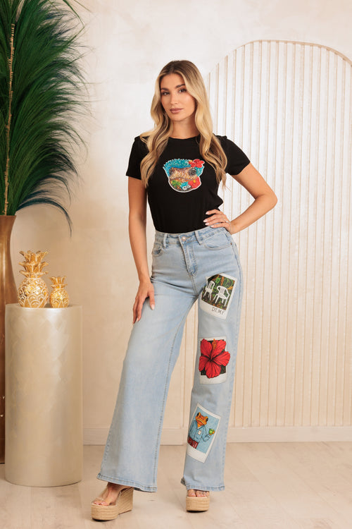 Camiseta Rana Strech