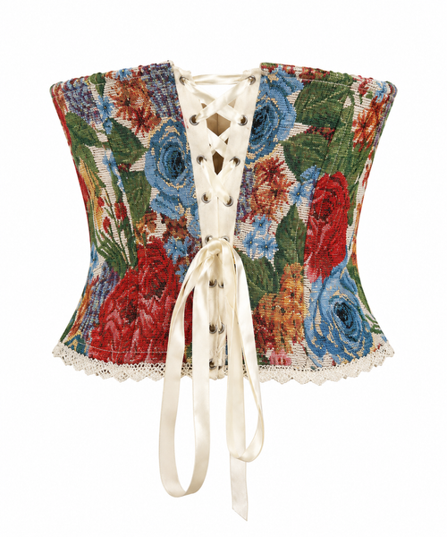 Corset Floral Multi