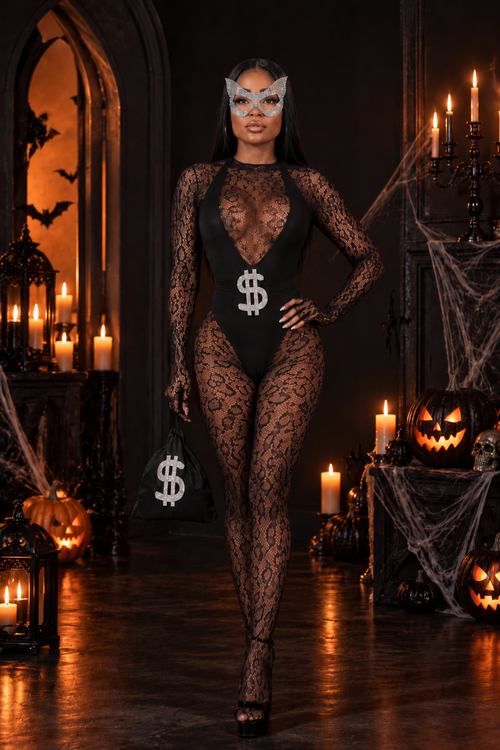 Disfraz Catwoman