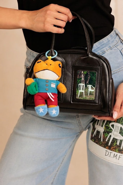 Bolso Rana Negro