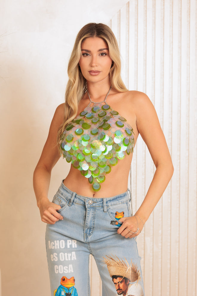 Top Mermaid