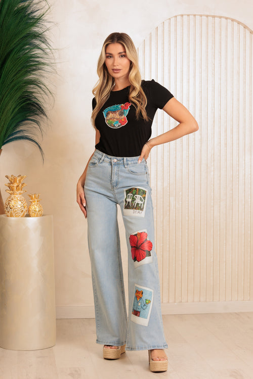 Camiseta Rana Strech