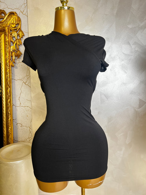 Vestido Asimétrico