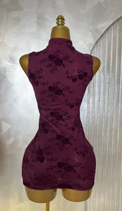 Vestido Geisha