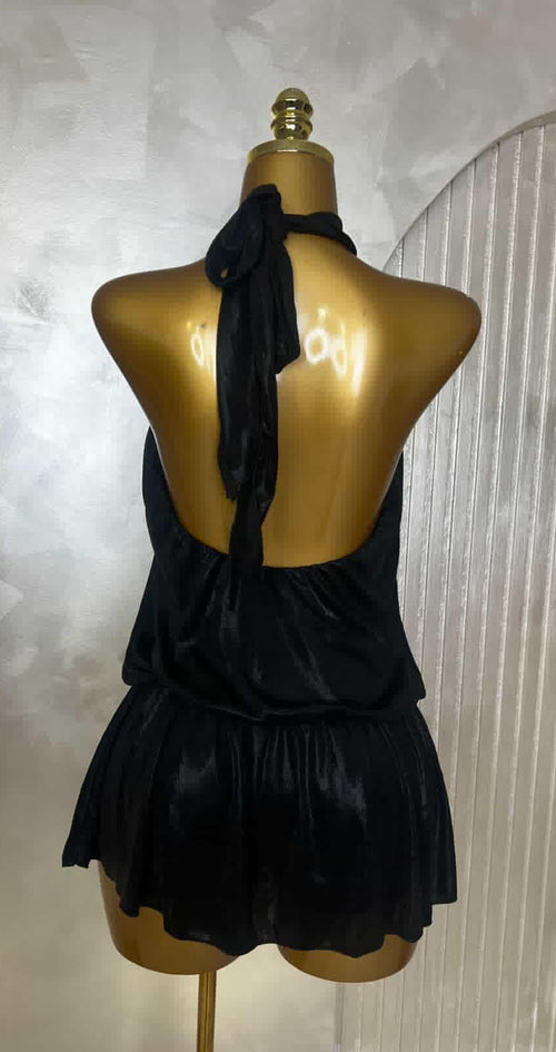 Vestido / Mono Glitter