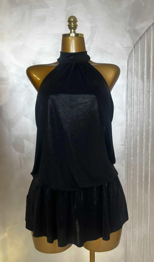 Vestido / Mono Glitter