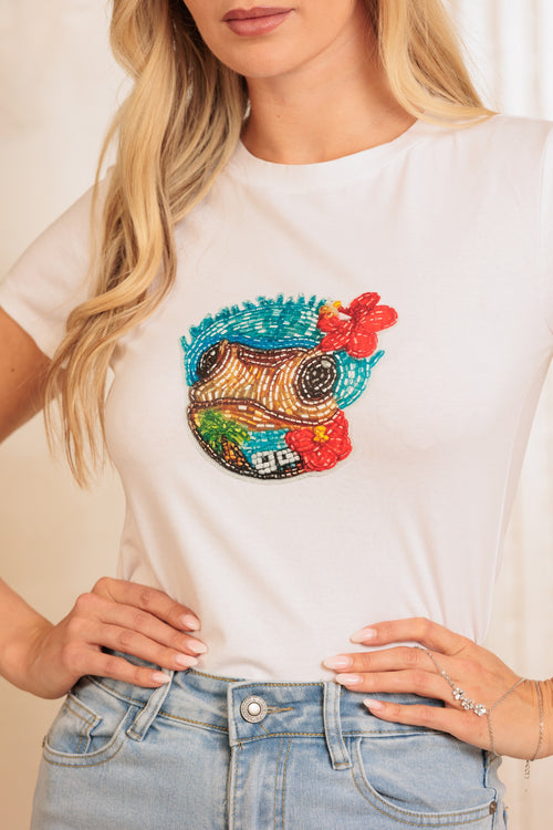 Camiseta Rana Strech