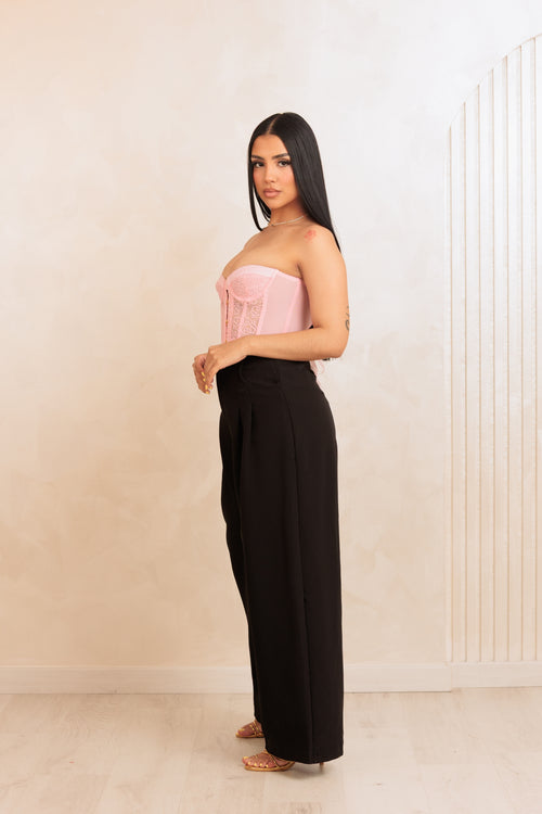 Corset Victoria Rosa