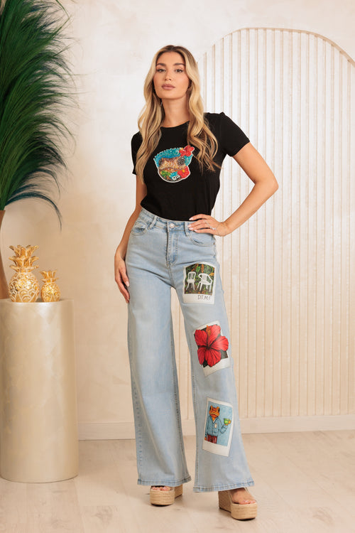 Camiseta Rana Strech