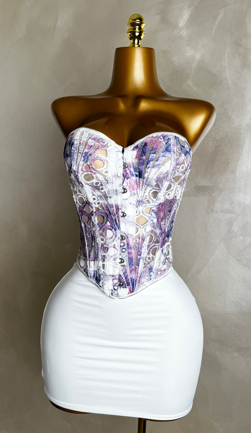 Corset Lila