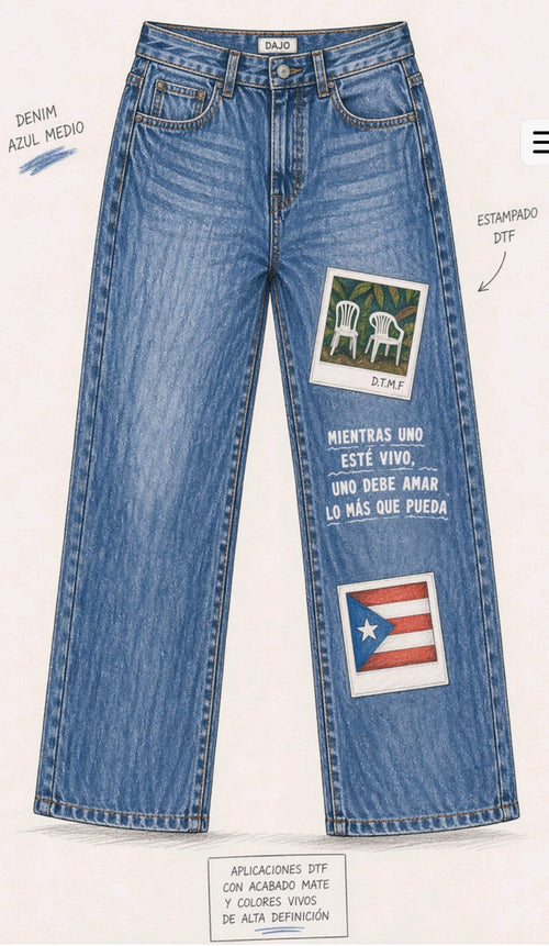 Pantalón Baile