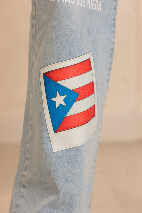 Pantalón Baile