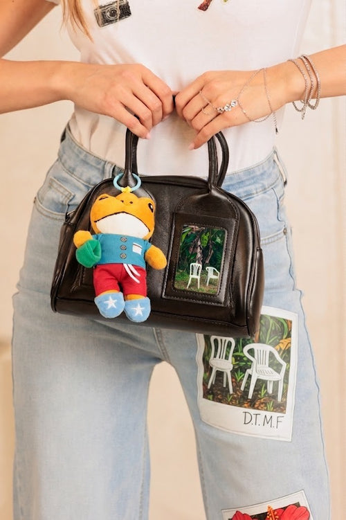 Bolso Rana Negro