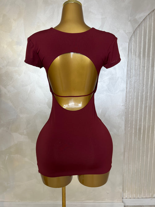 Vestido Asimétrico